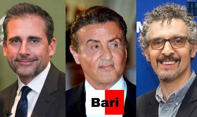 Stallone, Turturro, Carell, Valastro: tutte le star americane che hanno origini baresi